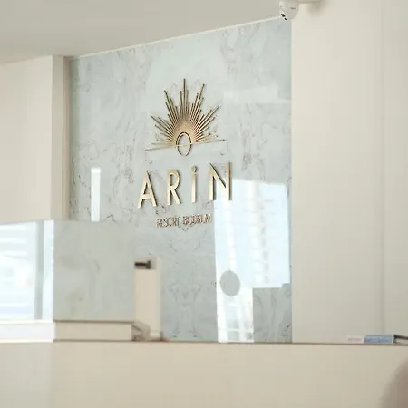 Arin Bodrum Отель 5*