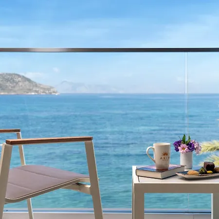 Отель Arin Bodrum Тургутрейс