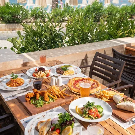 Arin Bodrum 5* Тургутрейс