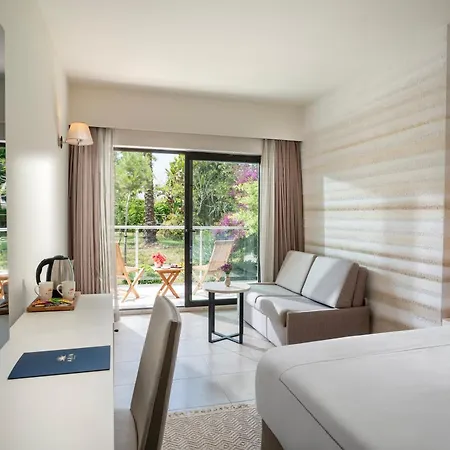 Отель Arin Bodrum Тургутрейс