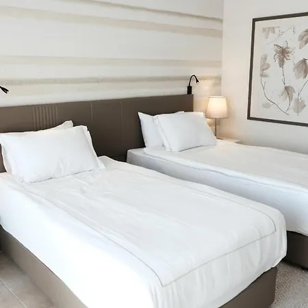 Arin Bodrum Отель Тургутрейс