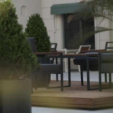 Arin Bodrum 5* 터그트레이스