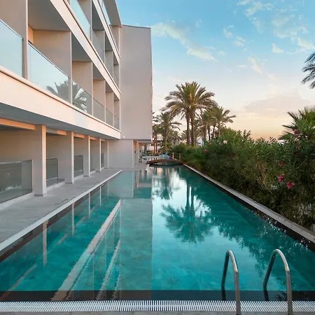 Arin Bodrum Отель Тургутрейс