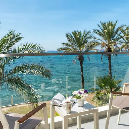 Отель Arin Bodrum