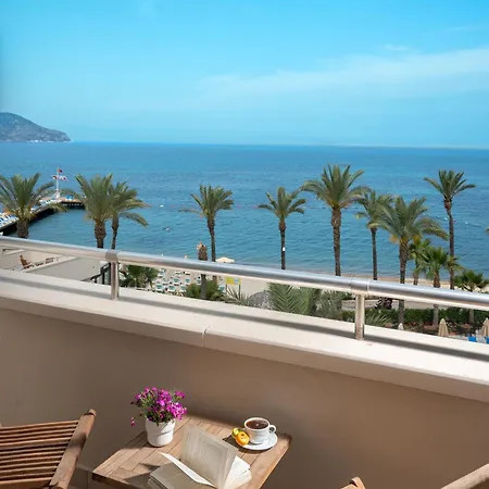 Arin Bodrum 5* טורגוטריס