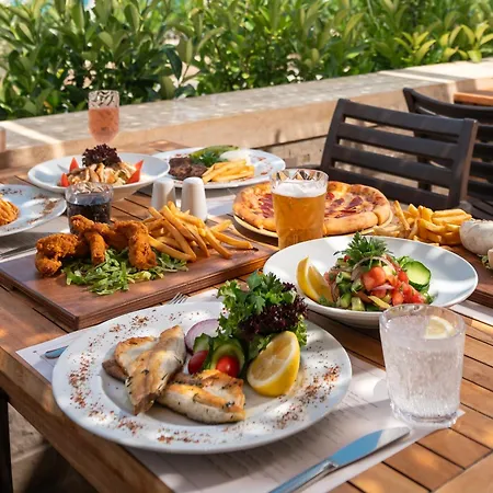 מלון Arin Bodrum 5*