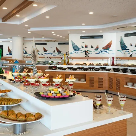 Отель Arin Bodrum