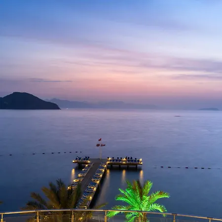 Отель Arin Bodrum Тургутрейс