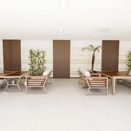 Arin Bodrum Отель Тургутрейс
