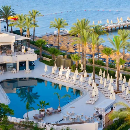 Arin Bodrum Отель Тургутрейс