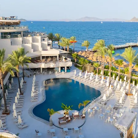 Arin Bodrum Отель Тургутрейс