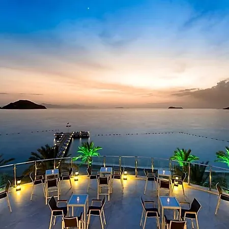 Arin Bodrum Отель